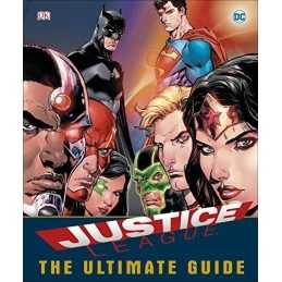 DC Comics Justice League The Ultimat..., Walker, Landry