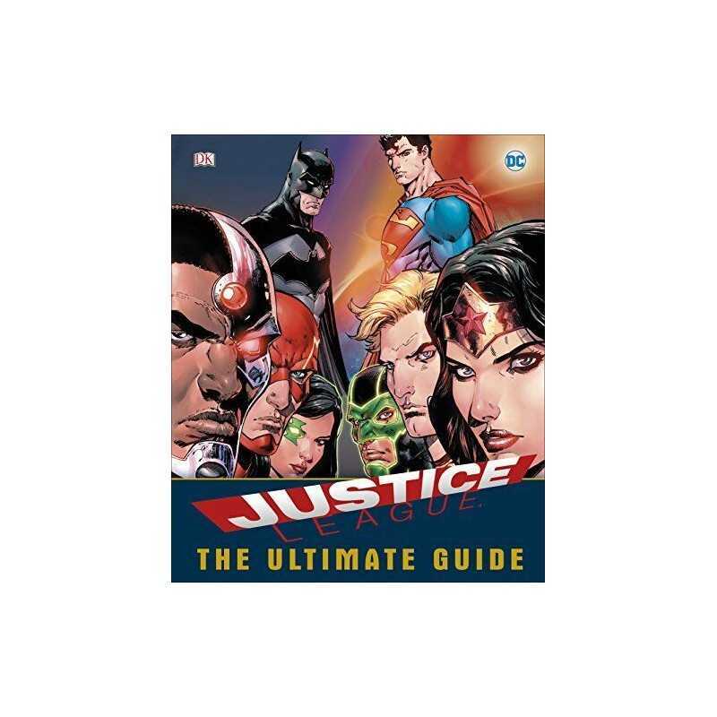DC Comics Justice League The Ultimat..., Walker, Landry