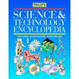 Philips Science and Technology Encyclopedia Hardback Book