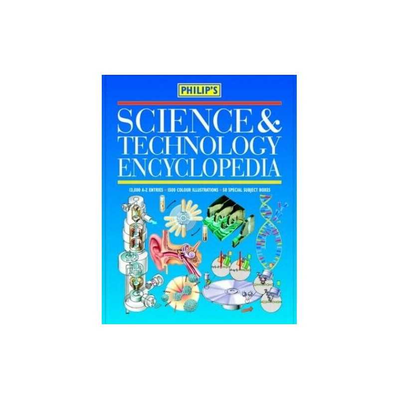 Philips Science and Technology Encyclopedia Hardback Book
