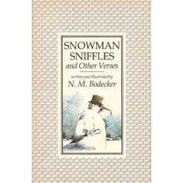 Snowman Sniffles and Other Poems by Bodecker, N.M. Paperback Book  Fast