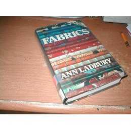 Fabrics by Ladbury, Ann Hardback Book