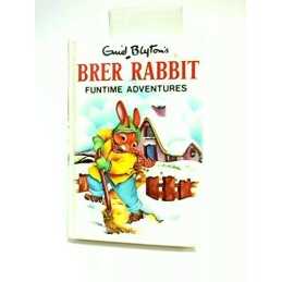 Enid Blytons Brer Rabbit Funtime Adventures Book