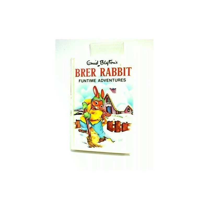 Enid Blytons Brer Rabbit Funtime Adventures Book