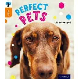 Oxford Reading Tree inFact: Level 6: Perfect Pets by McDougall, Jill Book The