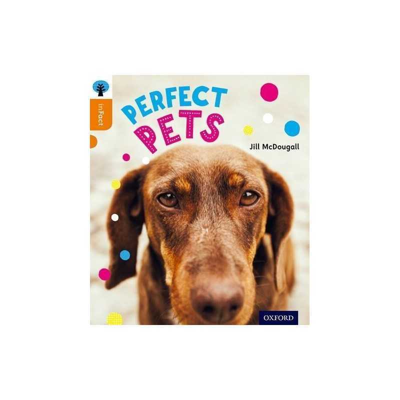 Oxford Reading Tree inFact: Level 6: Perfect Pets by McDougall, Jill Book The