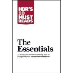 HBRS 10 Must Reads: The Essentials by Goleman, Daniel Paperback Book