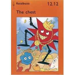 fuzzbuzz: Level 2B Storybooks: The Ch..., Harris, Colin