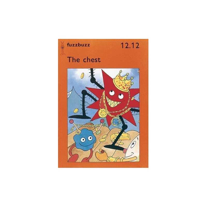 fuzzbuzz: Level 2B Storybooks: The Ch..., Harris, Colin