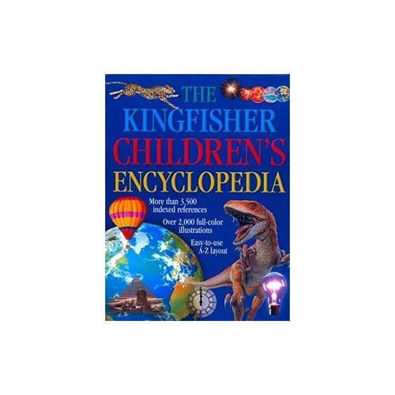 Kingfisher Childrens Encyclopedia