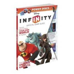 Disney Infinity: Primas Official Game Guide by Knight, Michael Book