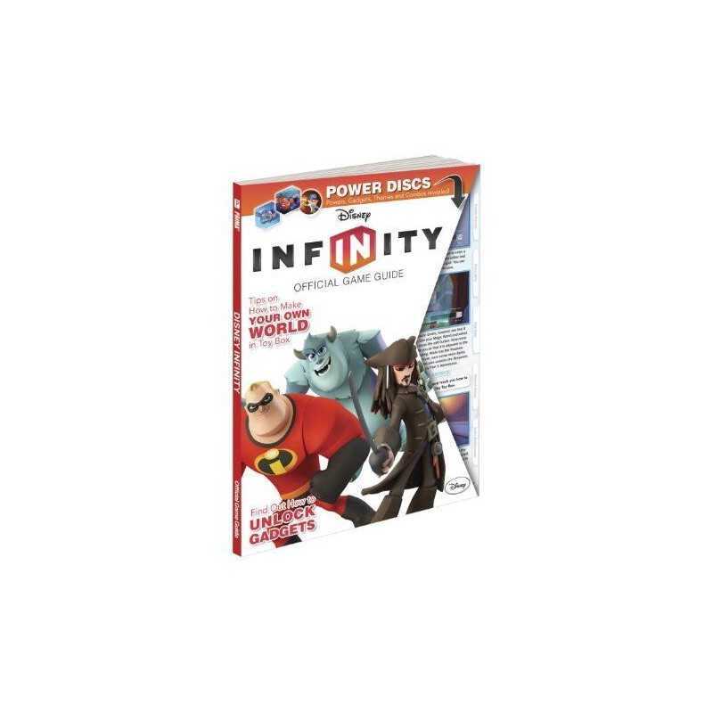 Disney Infinity: Primas Official Game Guide by Knight, Michael Book