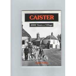 Caister: 2000 Years a Village by Tooke, Colin Paperback Book