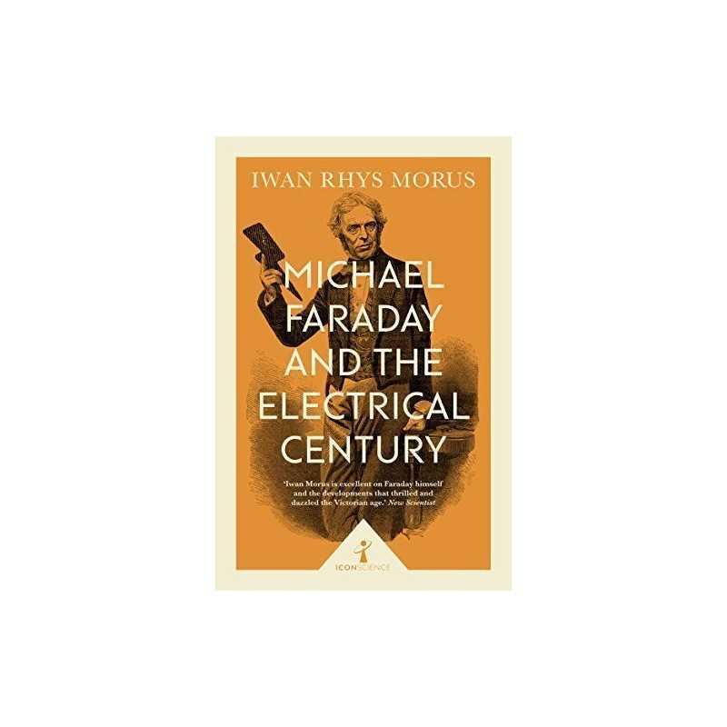 Michael Faraday and the Electrical Century (Icon Science) by Iwan Rhys Morus The