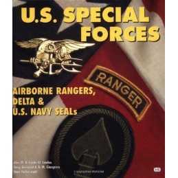 U.S.Special Forces (Motorbooks Power), Landau, A & F