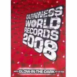Guinness World Records 2008 (Guinness) by Guinness World Records 2008 Hardback