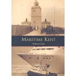 Maritime Kent by Lane Paperback Book