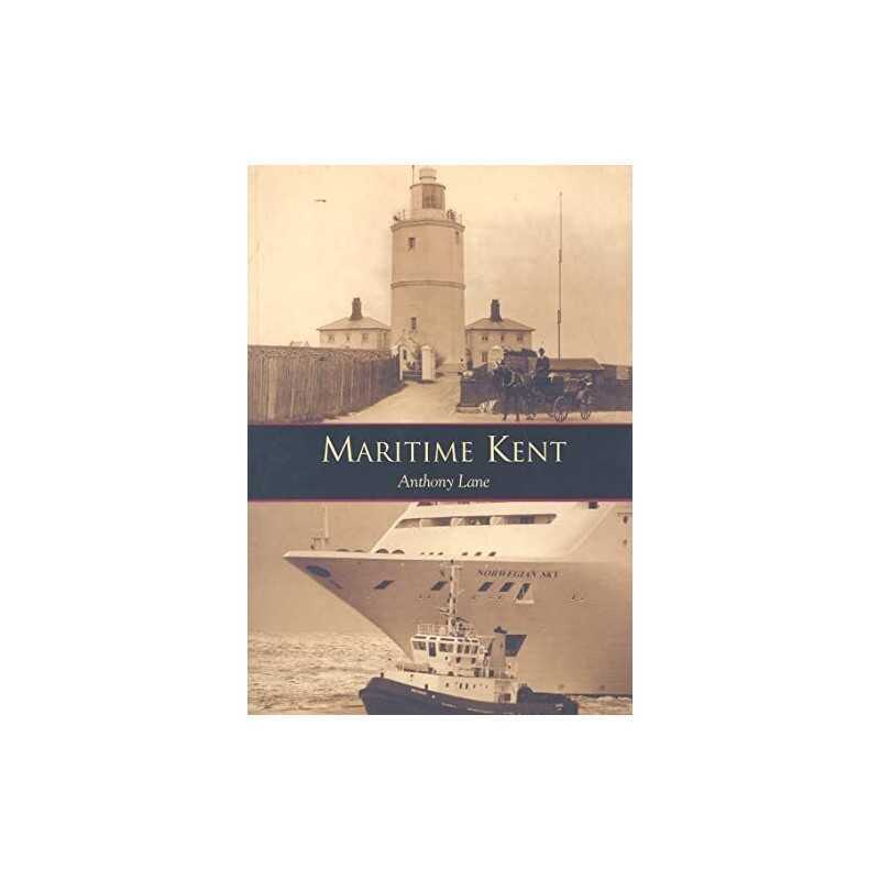 Maritime Kent by Lane Paperback Book