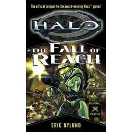Halo: The Fall Of Reach by Nylund, Eric S. Paperback Book