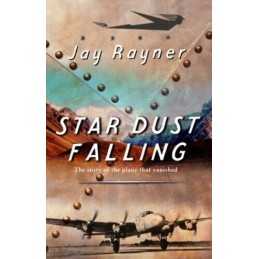 Star Dust Falling by Jay Rayner Hardback Book