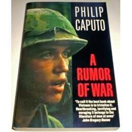 A Rumor of War by Caputo, Philip Paperback Book