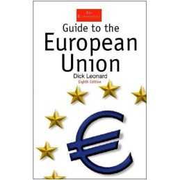 The Economist Guide To The European U..., Leonard, Dick