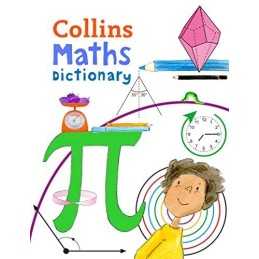 Maths Dictionary: Illustrated dictionary for ages 7+ (Coll... by Broadbent, Paul