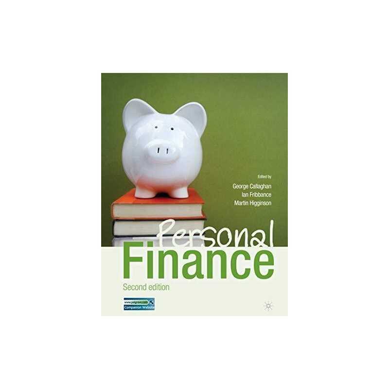 Personal Finance Book