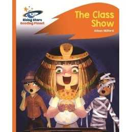 Reading Planet - The Class Show - O..., Milford, Alison