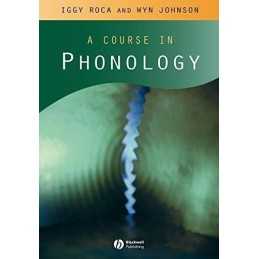 Course in Phonology by Roca, Iggy Paperback Book