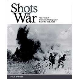 Shots of War by Brewer, Paul Paperback Book