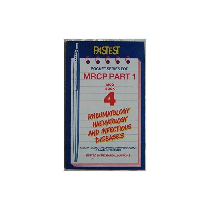 MCQs in Rheumatology, Haematology and..., McFarlane, D.