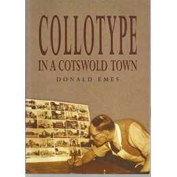 Collotype in a Cotswold Town (Donald E..., Emes, Donald