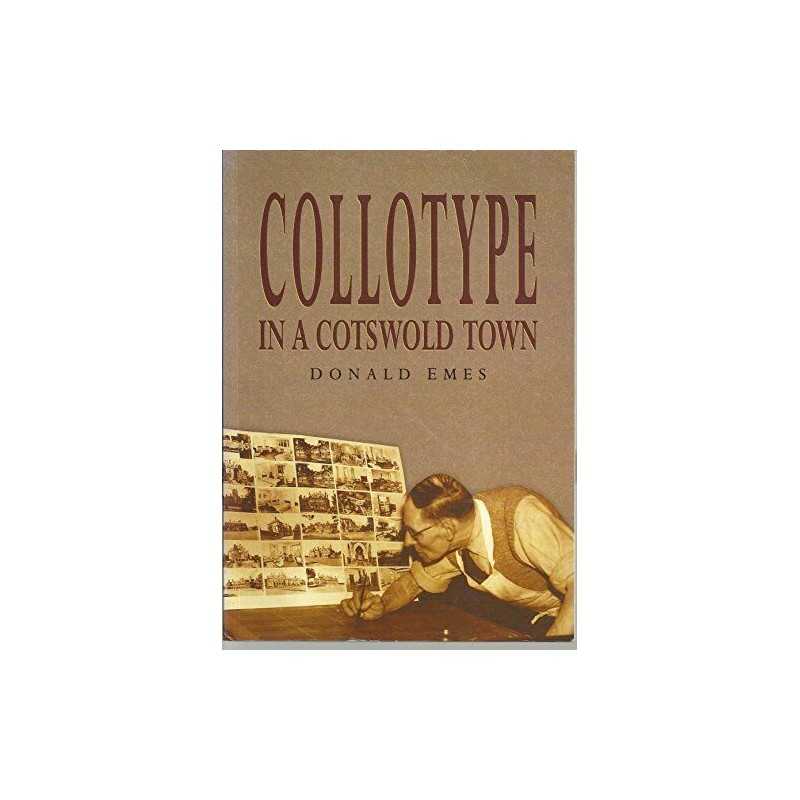 Collotype in a Cotswold Town (Donald E..., Emes, Donald