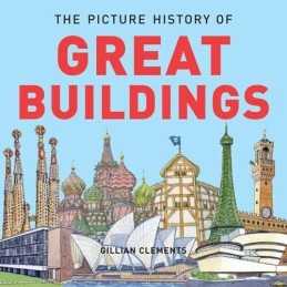 The Picture History of Great Buildings by Clements, Gillian Paperback Book The