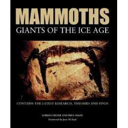 Mammoths: Giants of the Ice Age by Bahn, Paul G. Hardback Book  Fast