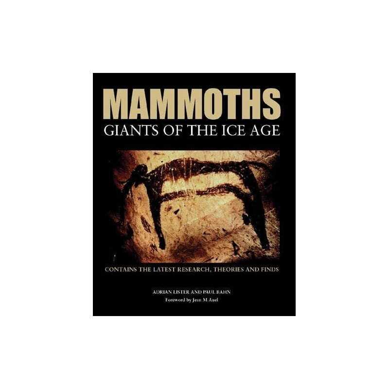 Mammoths: Giants of the Ice Age by Bahn, Paul G. Hardback Book  Fast