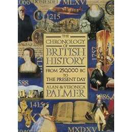 Chronology of British History by Palmer, Veronica Other printed item Book The
