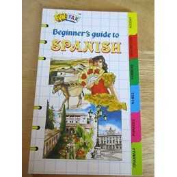 Beginners Guide to Spanish (Funfax S.) by Jones, Hazel Paperback Book