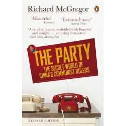 The Party: The Secret World of Chin..., McGregor, Richa