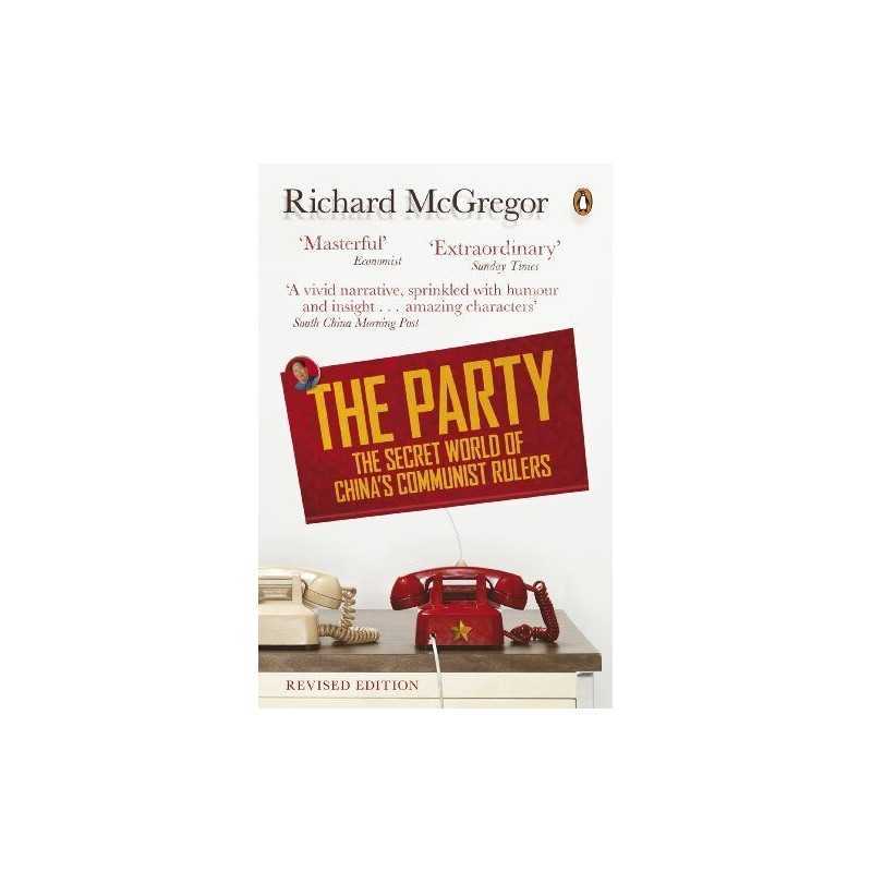 The Party: The Secret World of Chin..., McGregor, Richa