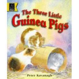 Three Little Guinea Pigs (Read with S.) by Kavanagh, Peter Paperback Book The