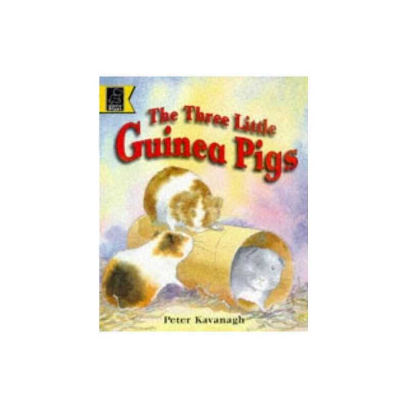 Three Little Guinea Pigs (Read with S.) by Kavanagh, Peter Paperback Book The