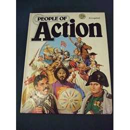 People of Action by Inglefield, Eric Hardback Book