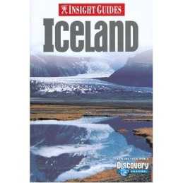 Insight Guide Iceland (Insight Guides) by Simmonds, Jane Book  Fast