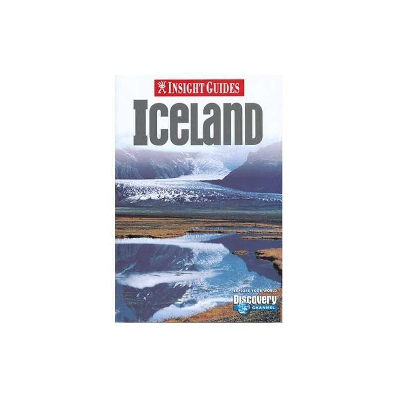 Insight Guide Iceland (Insight Guides) by Simmonds, Jane Book  Fast