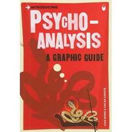 Introducing Psychoanalysis: A Graphic Guide by Ward, Ivan Paperback Book The