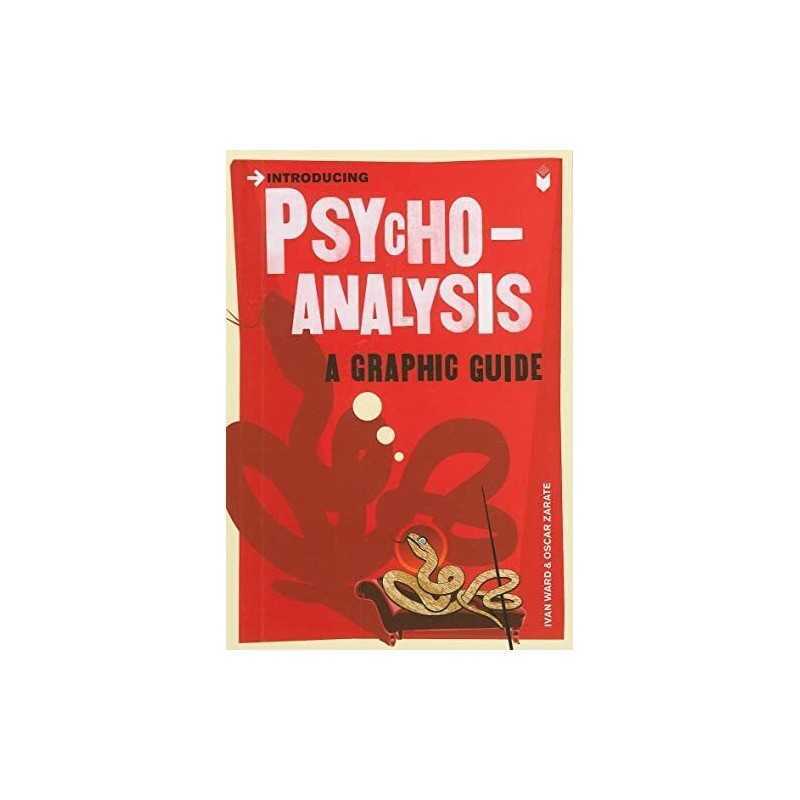 Introducing Psychoanalysis: A Graphic Guide by Ward, Ivan Paperback Book The