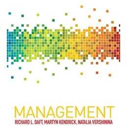 Management by Natalia Vershinina Paperback Book