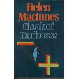 Cloak of Darkness by MacInnes, Helen Hardback Book